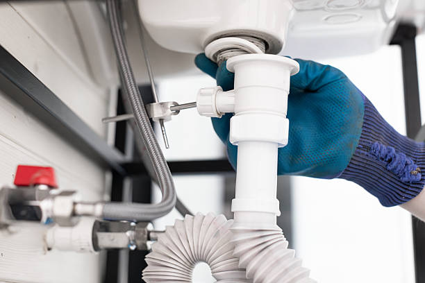 Reliable Drain Cleaning contractor in Forsyth, GA by Masters Plumbing Service